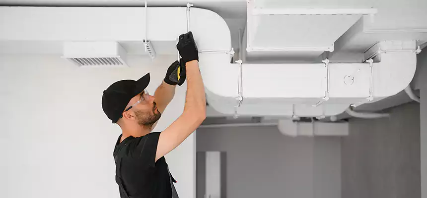 Our Air Duct Repair Services in Bryan, TX