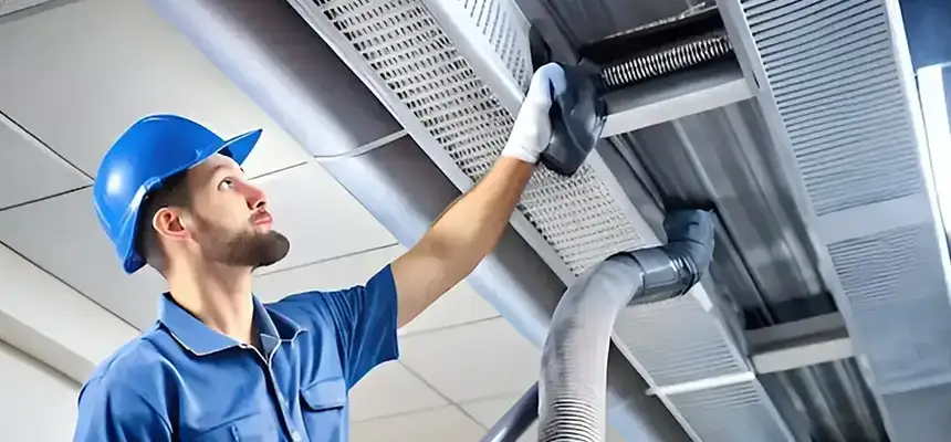 Our Annual Dryer Vent Maintenance Services in Bryan, TX