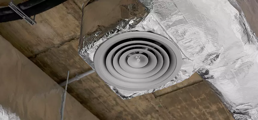 Our Basement Vent Cleaning Services in Bryan, TX