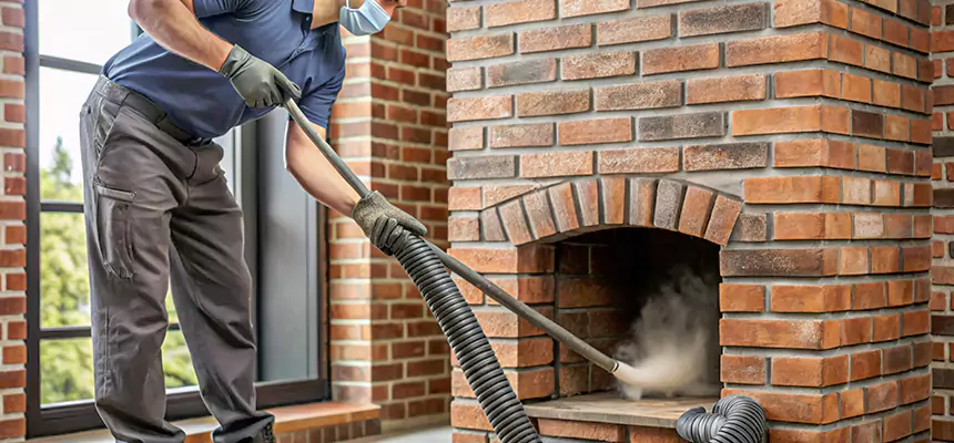 Our Chimney Sweep Services in Bryan, TX