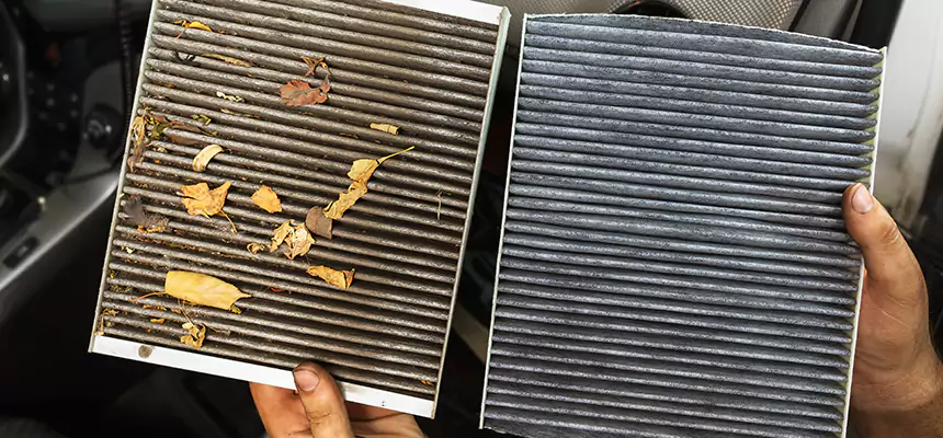 Our Dryer Vent Lint Filter Cleaning Services in Bryan, TX