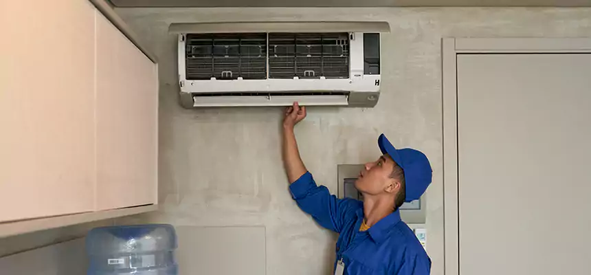 Balanced Fresh‑Air Ventilation (ERV/HRV) in Bryan