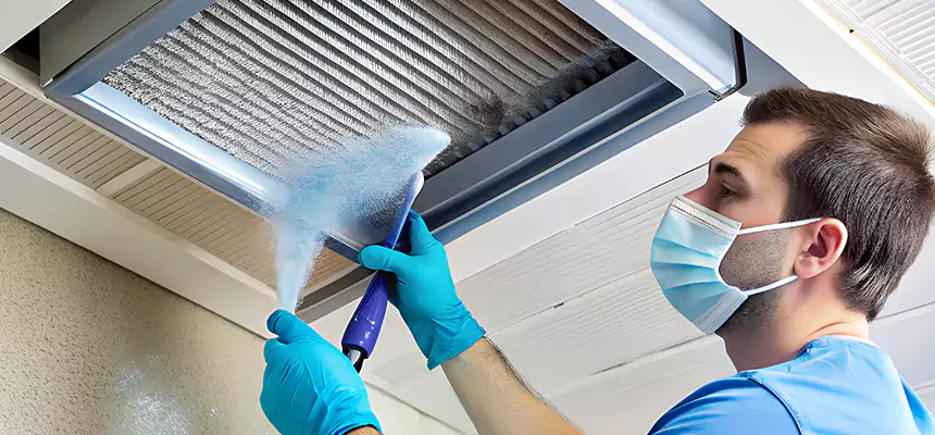 Our Home Ventilation Cleaning Services in Bryan, TX