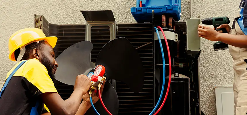 Our HVAC Airflow Optimization Services in Bryan, TX