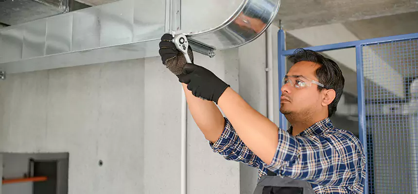 Our Post-Construction Duct Cleaning Services in Bryan, TX