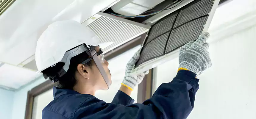 Our Residential Air Vent Cleaning Services in Bryan, TX