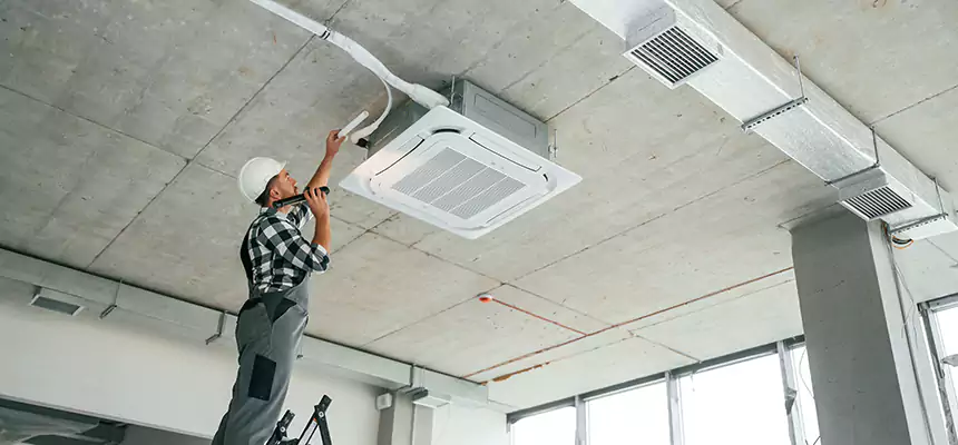 Our Wi Fi Connected Air Ducts Services in Bryan, TX