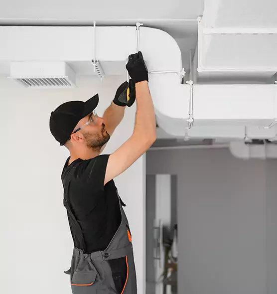 Professional Air Duct And Dryer Vent Cleaning in Bryan, TX