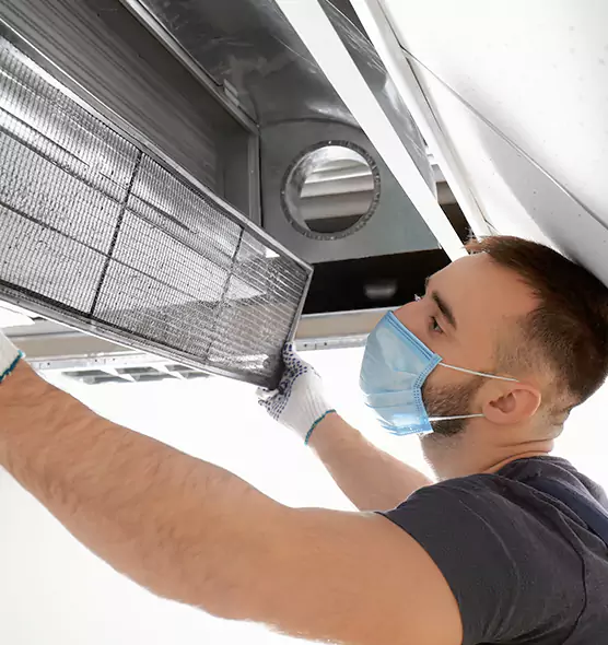 About Air Duct Pathogen Disinfection in Bryan, TX