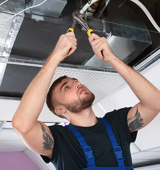 About Air Duct Repair Services in Bryan, TX