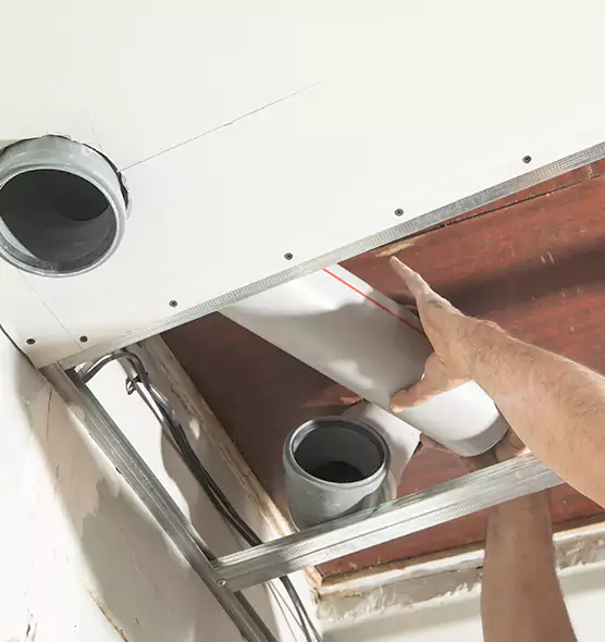 Professional Attic Air Duct Cleaning in Bryan, TX