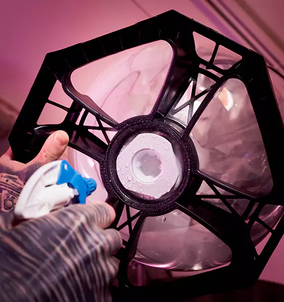 Advanced Basement Vent Cleaning in Bryan, TX