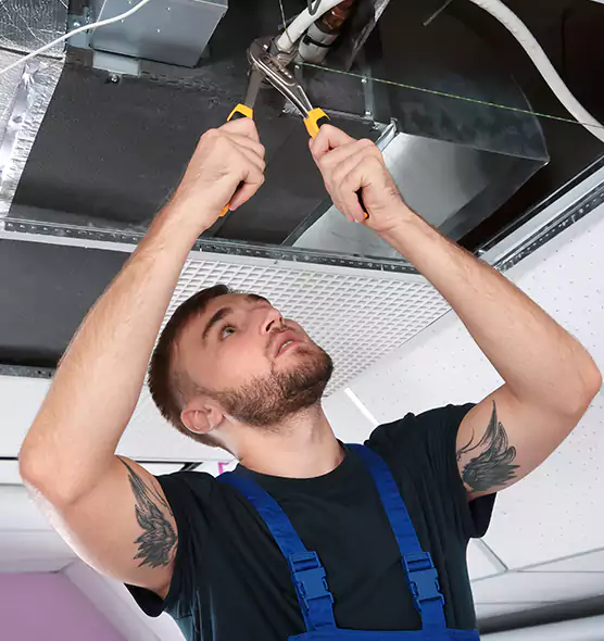 Trusted Home Air Duct Cleaning in Bryan, TX