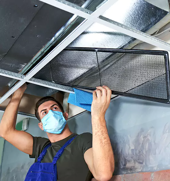 Professional Home Ventilation Cleaning in Bryan, TX