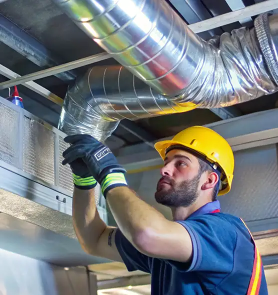 Professional NADCA Approved Air Duct Services in Bryan, TX