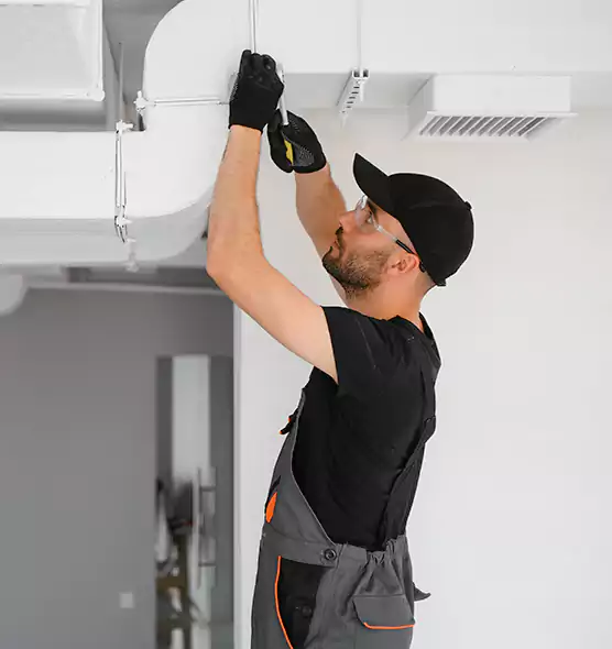 Advanced Office Ductwork Cleaning Services in Bryan, TX