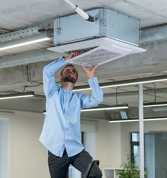 Advanced Residential Air Vent Cleaning in Bryan, TX