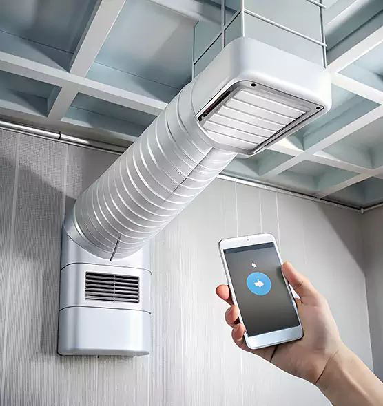 About Wi-Fi Connected Air Ducts in Air Duct Cleaning & Repairs Bryan in Texas